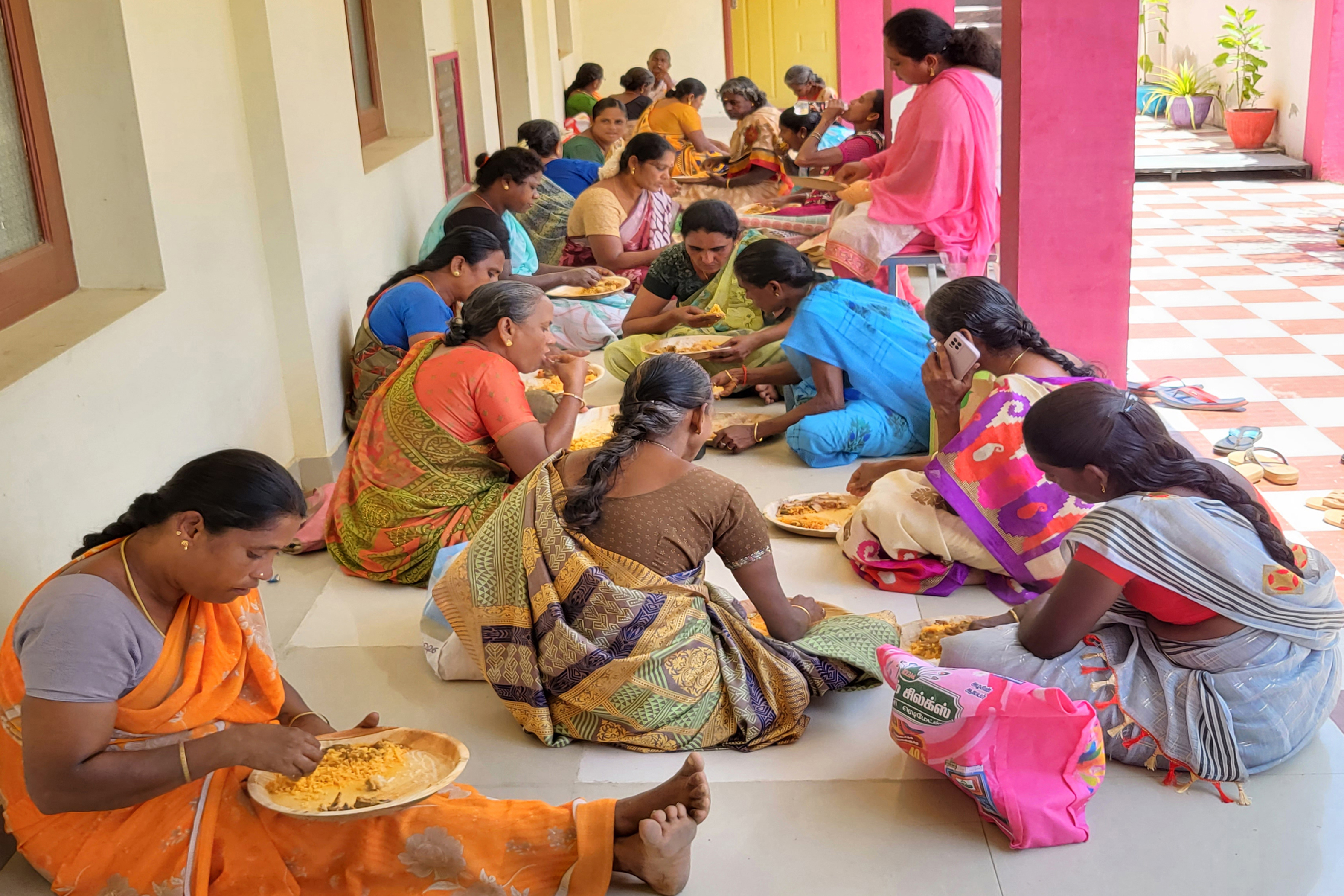 St. Vincent Pallotti Welfare Centre Heading img