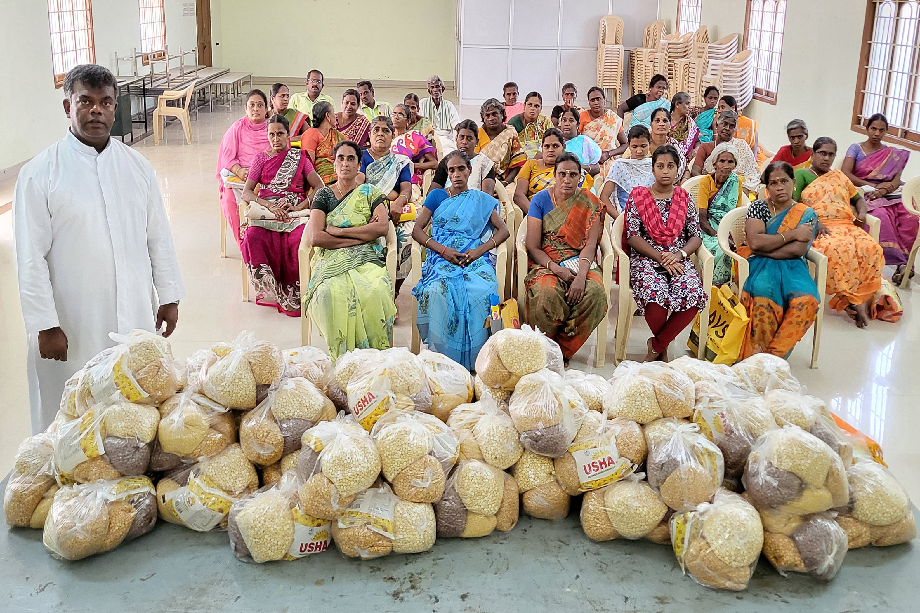 St. Vincent Pallotti Welfare Centre Heading img
