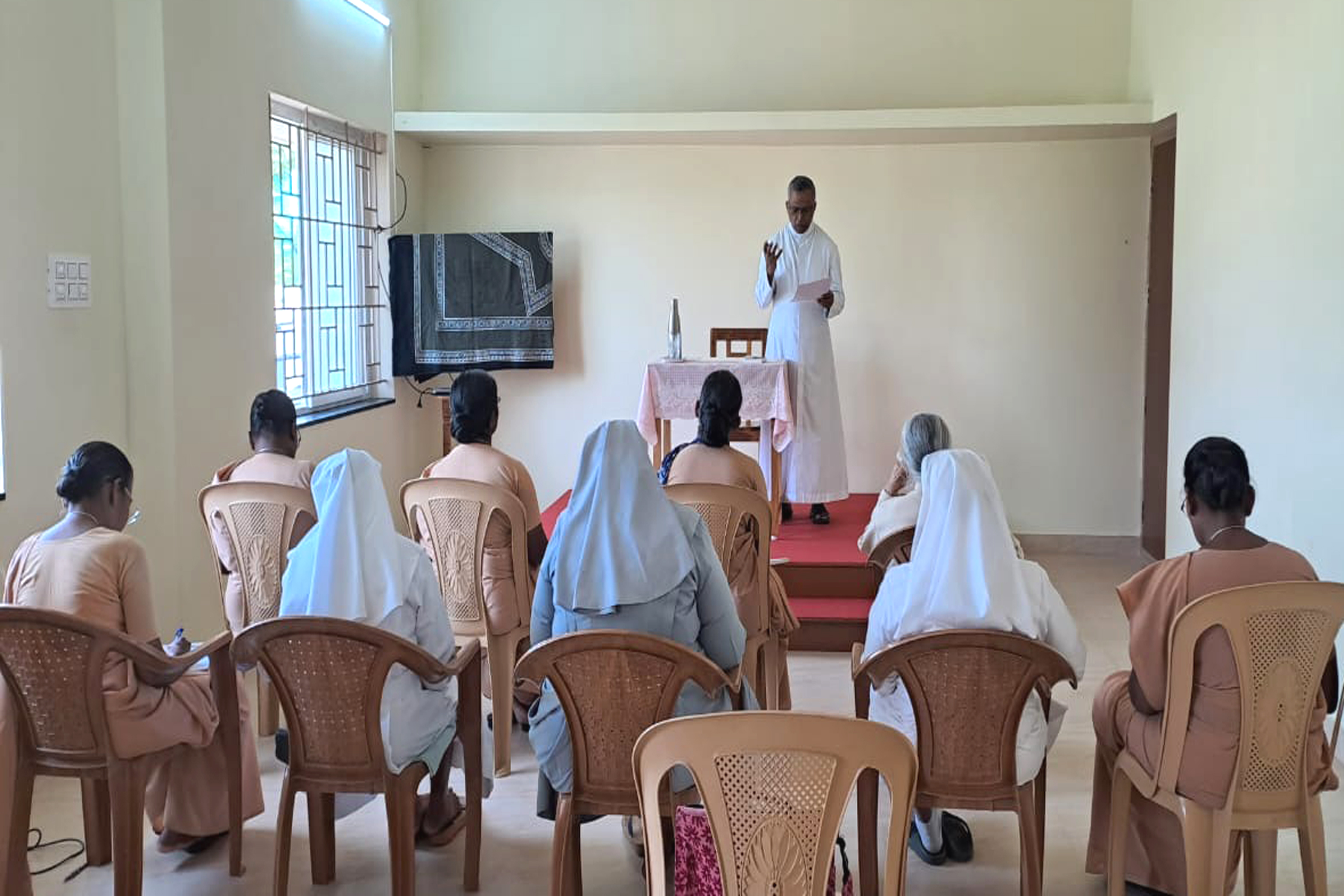 St. Vincent Pallotti Welfare Centre Heading img