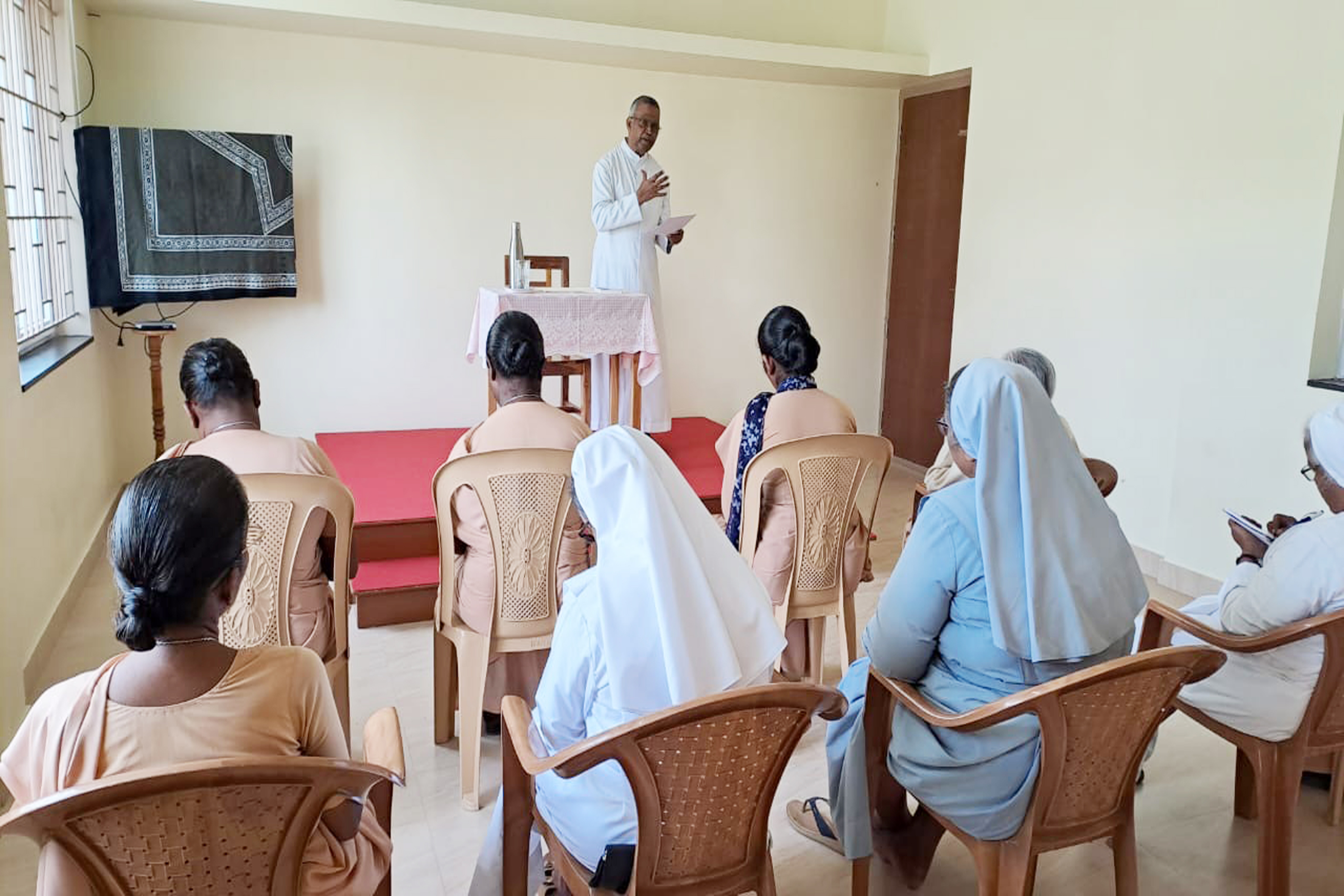 St. Vincent Pallotti Welfare Centre Heading img