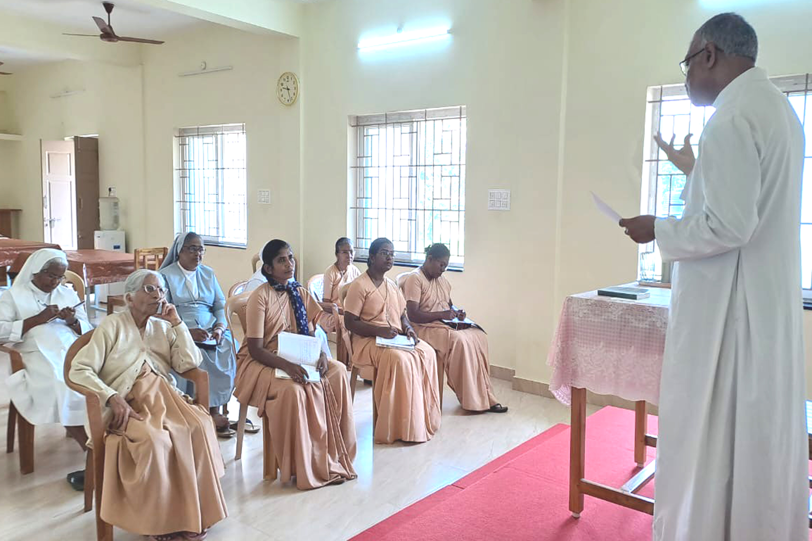 St. Vincent Pallotti Welfare Centre Heading img