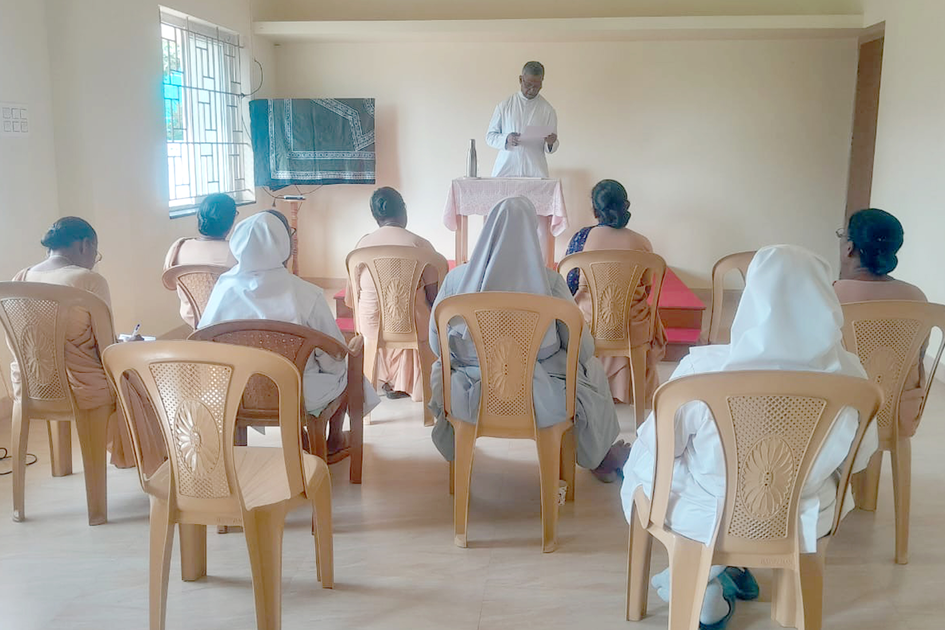 St. Vincent Pallotti Welfare Centre Heading img